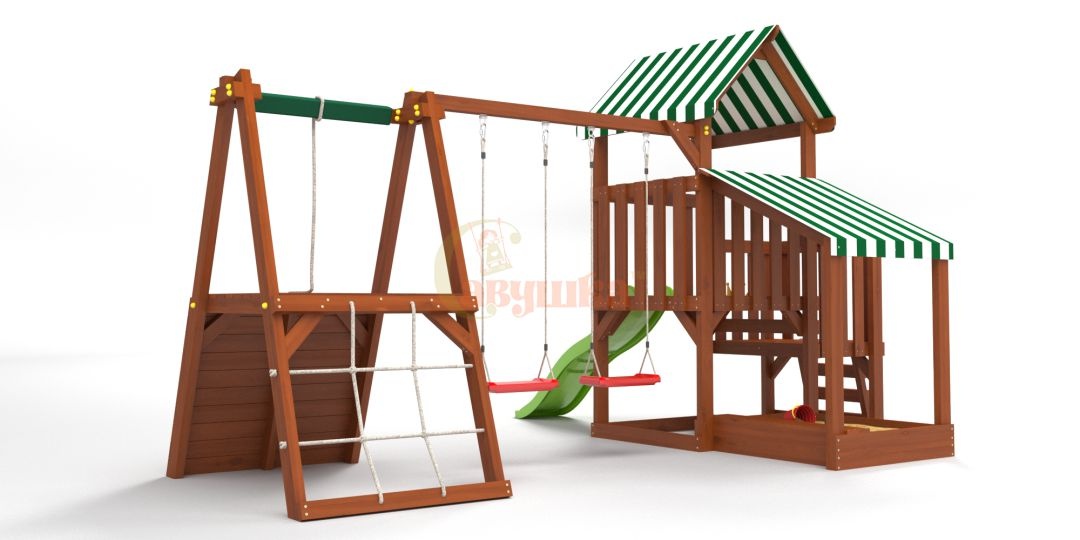 Детская площадка Савушка TooSun  6